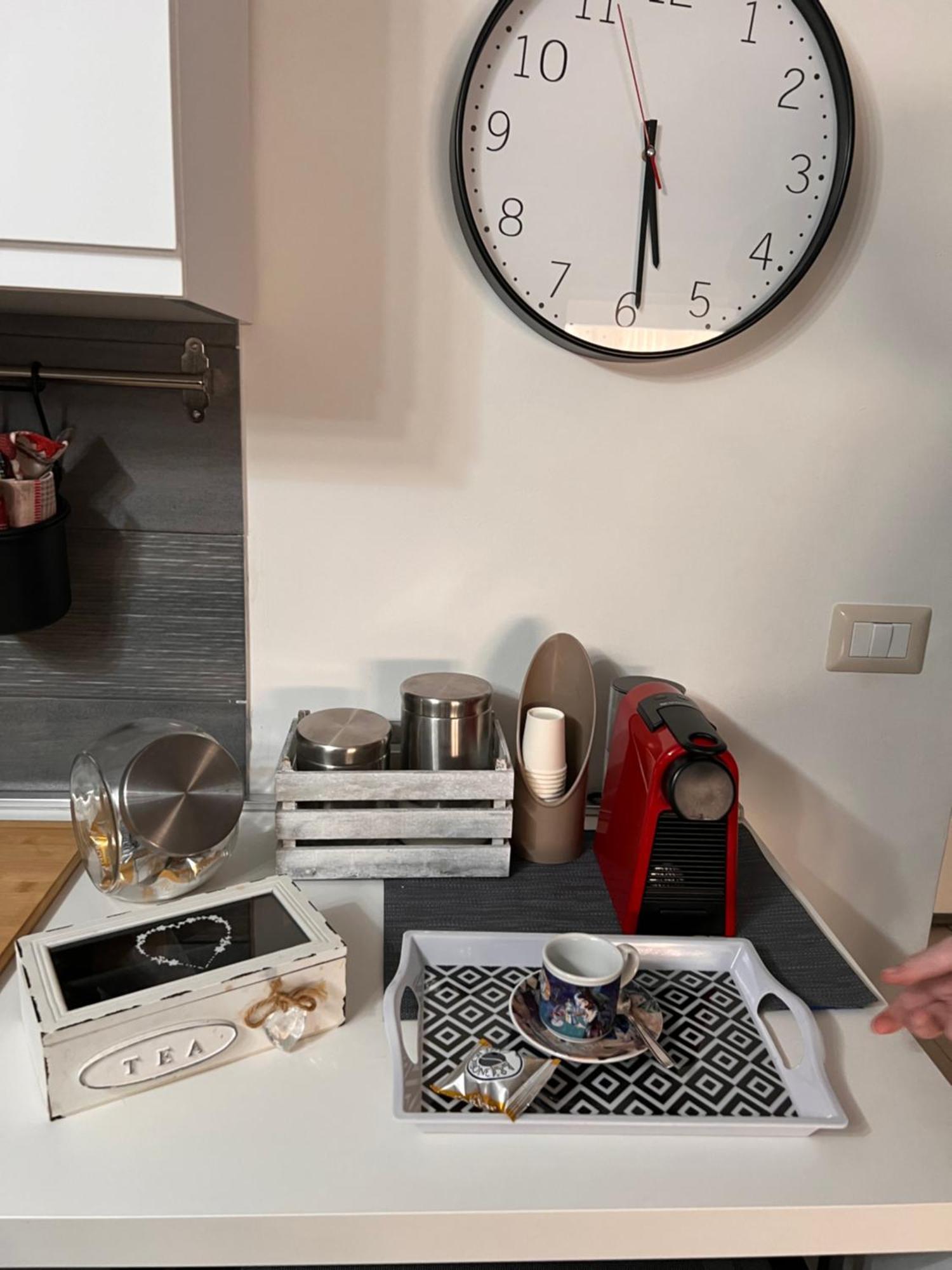 Casa Vacanze Manzoni 29 กาญารี ภายนอก รูปภาพ