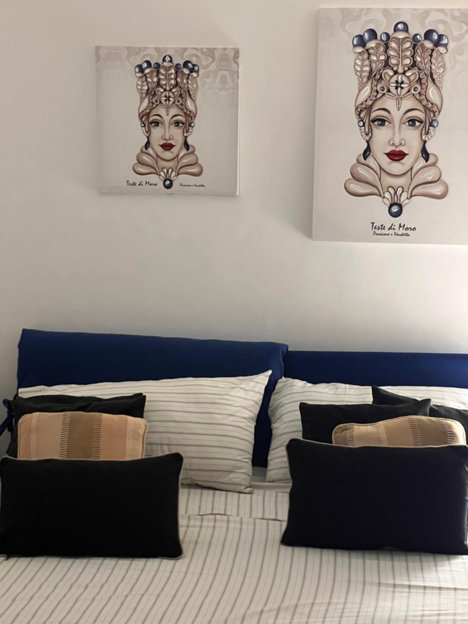 Casa Vacanze Manzoni 29 กาญารี ภายนอก รูปภาพ